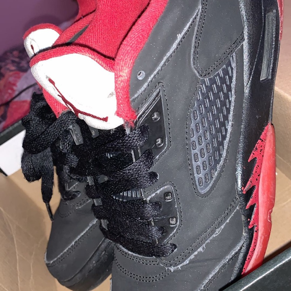 Jordan 5 low
